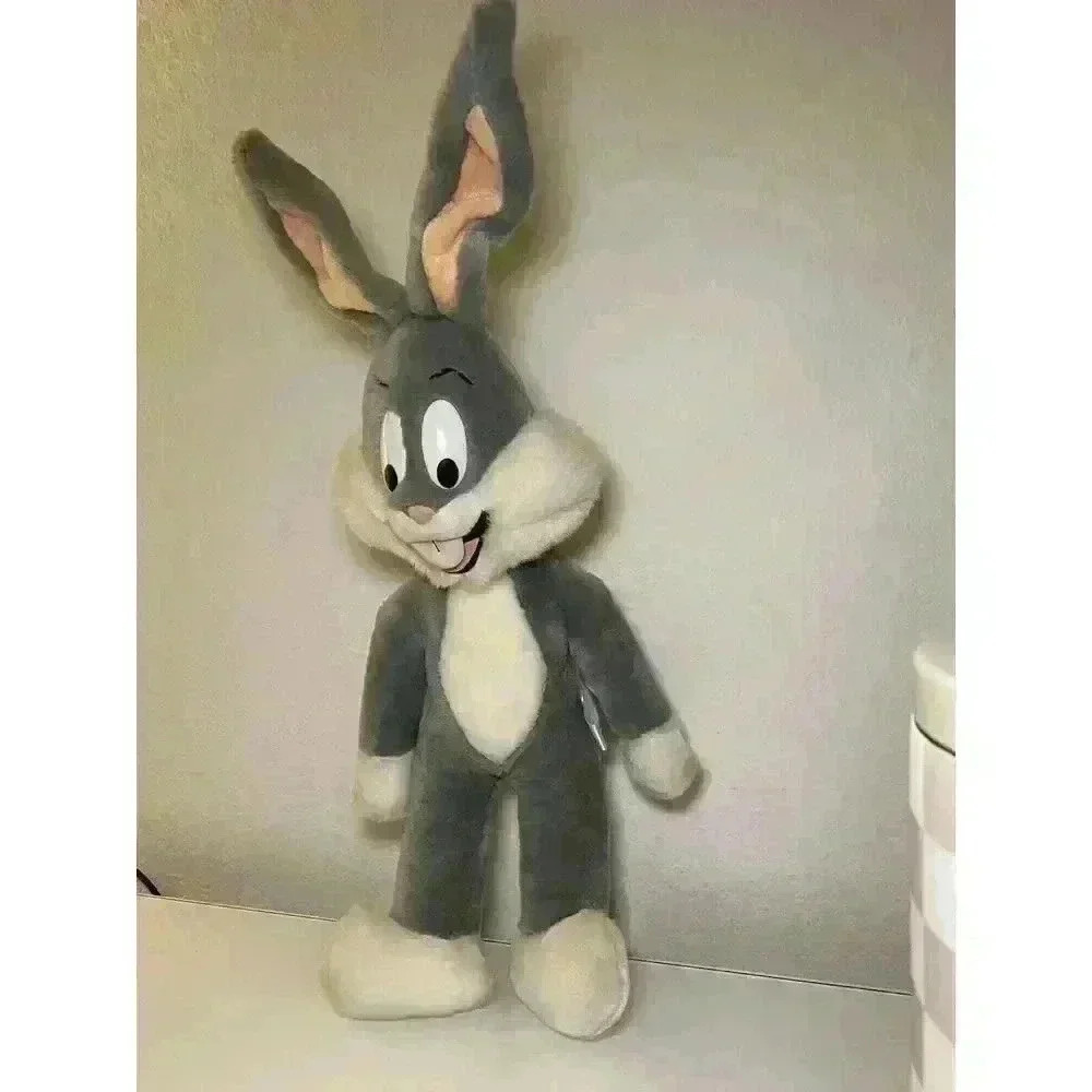 Vintage BUGS BUNNY PLUSH # 1656 WARNER BROS 21" Made in China VINTAGE 1992 - Picture 3 of 12